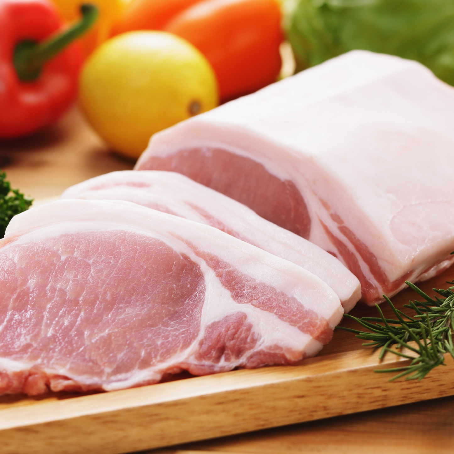 5KG Pork Combo