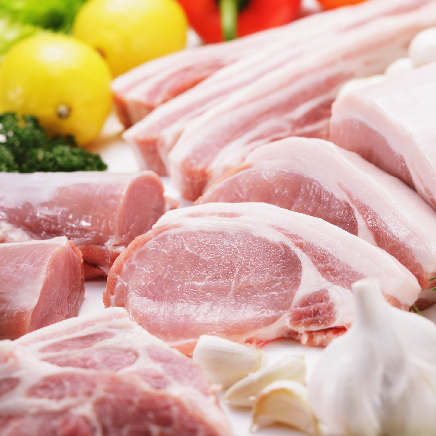 3KG Pork Pack - Pay Day