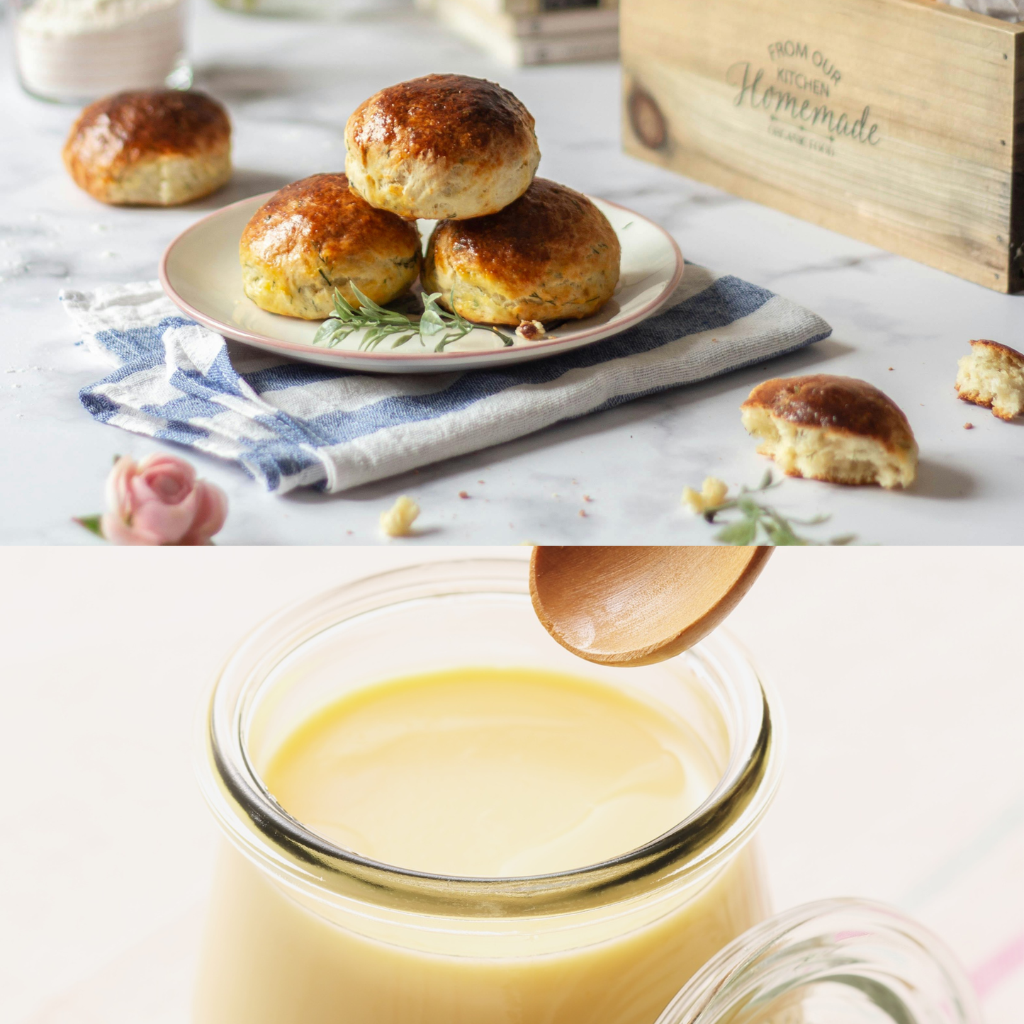2.5L Scones - Kamva