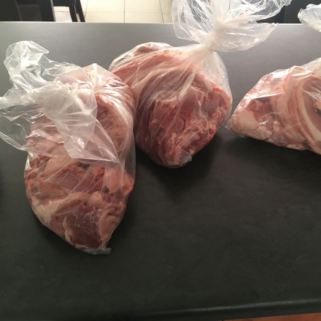 3KG Pork Pack