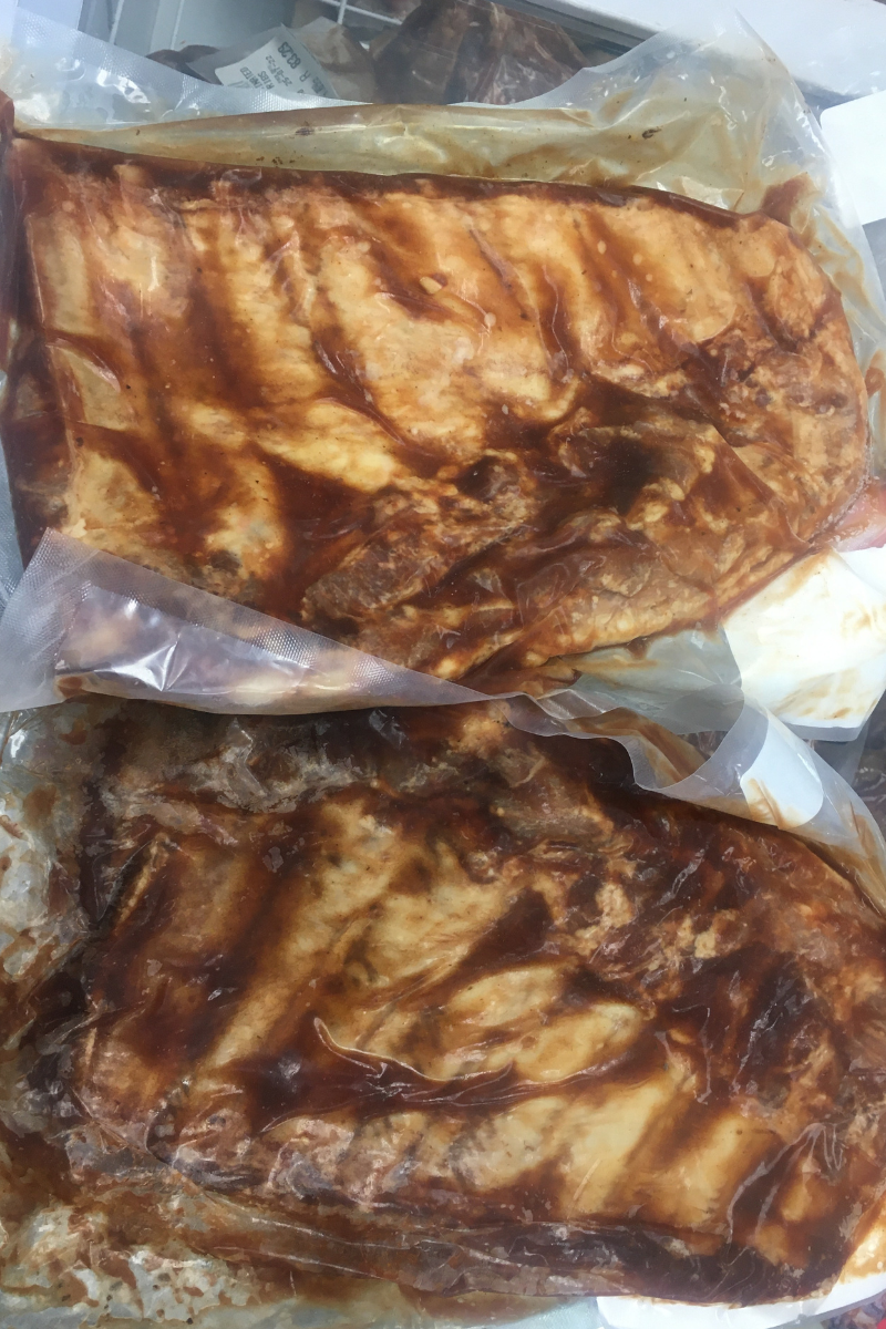 1KG Pork Ribs