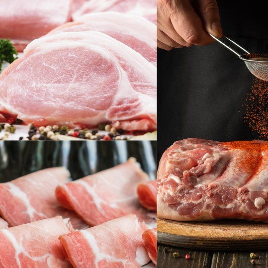 5KG Pork Combo