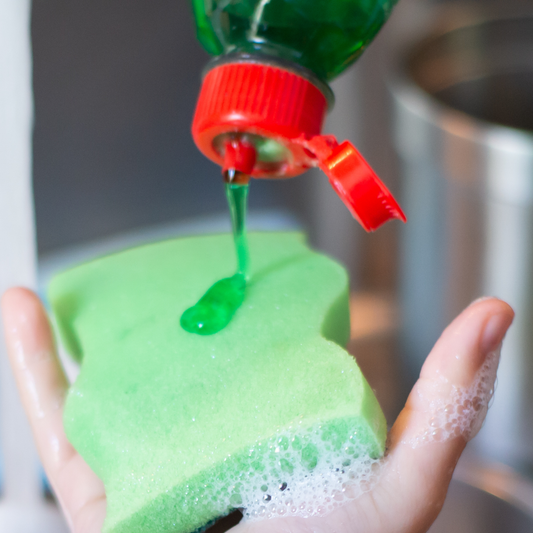 5L Dish Washing Liquid - RMD