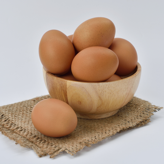 60 Large Eggs