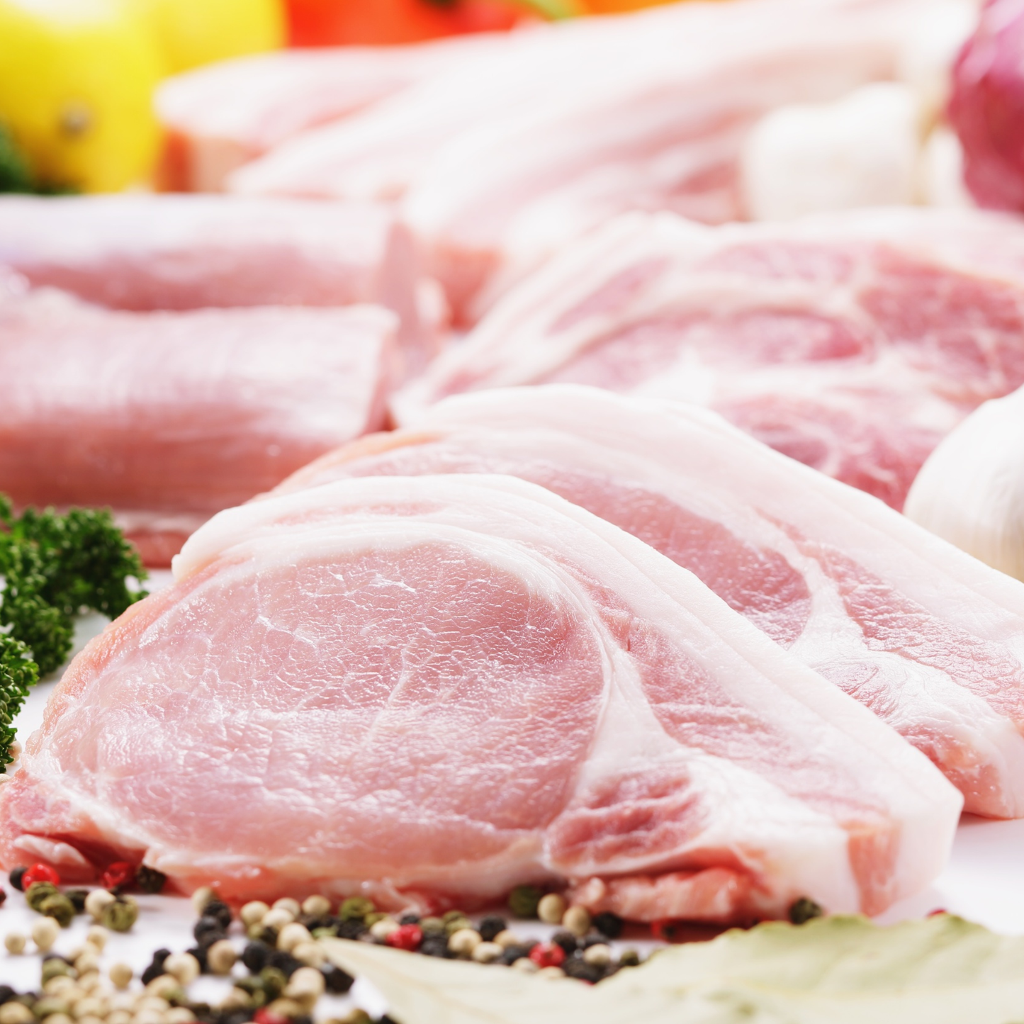 2KG Pork Pack