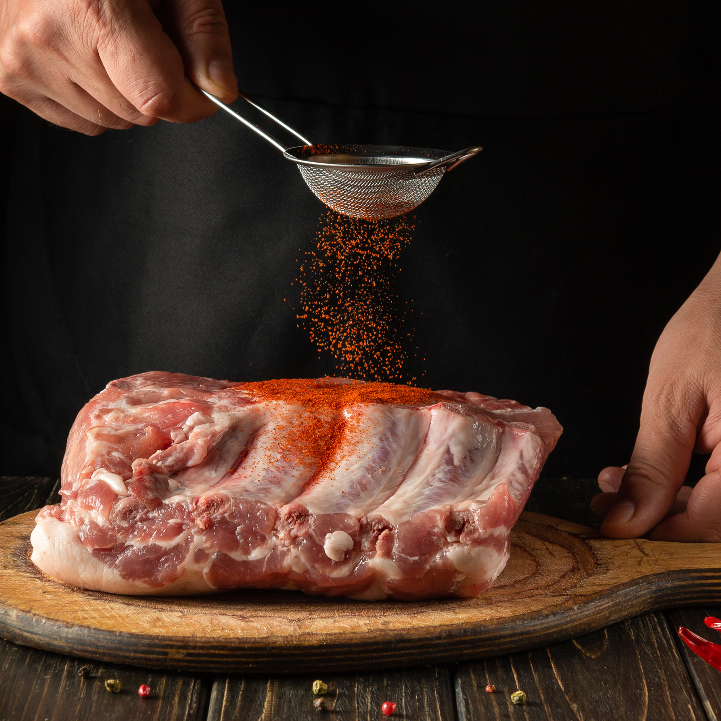 1KG Pork Ribs