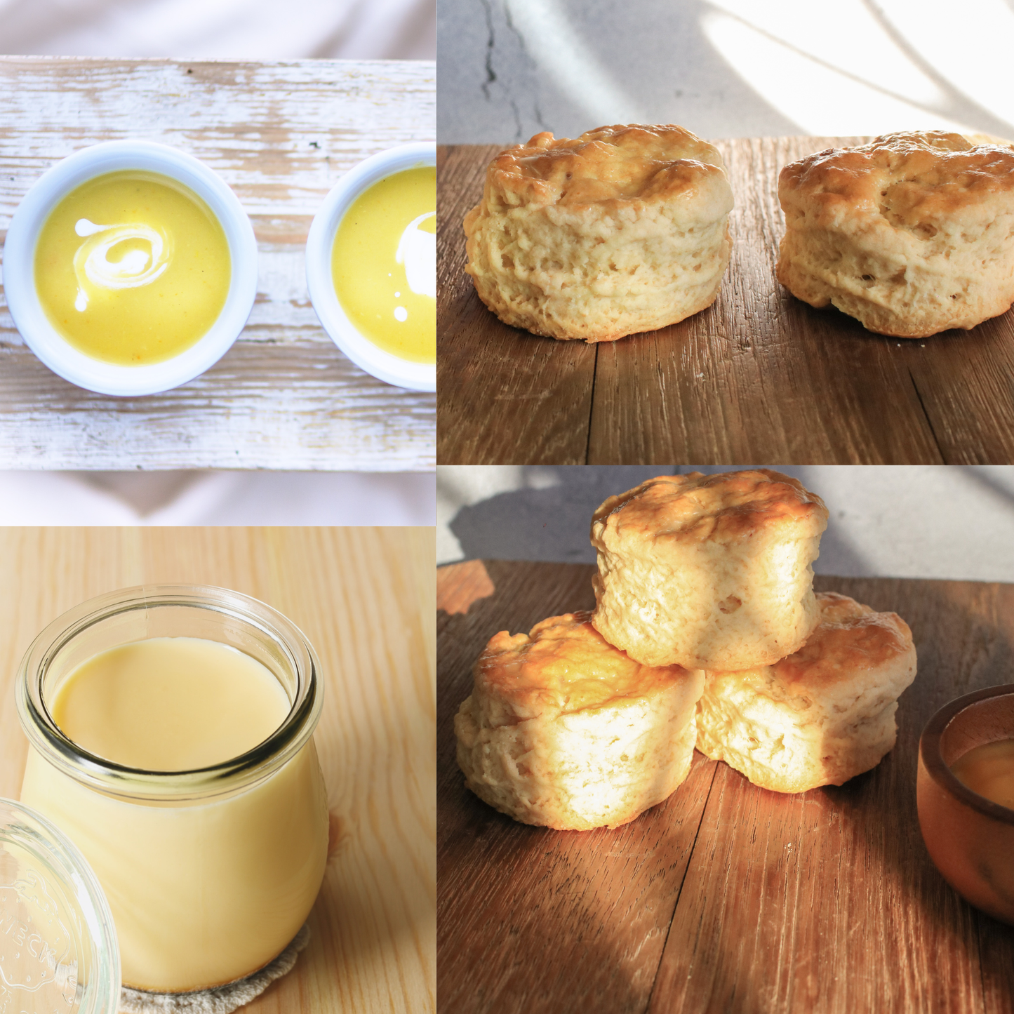 2.5L Scones - Kamva