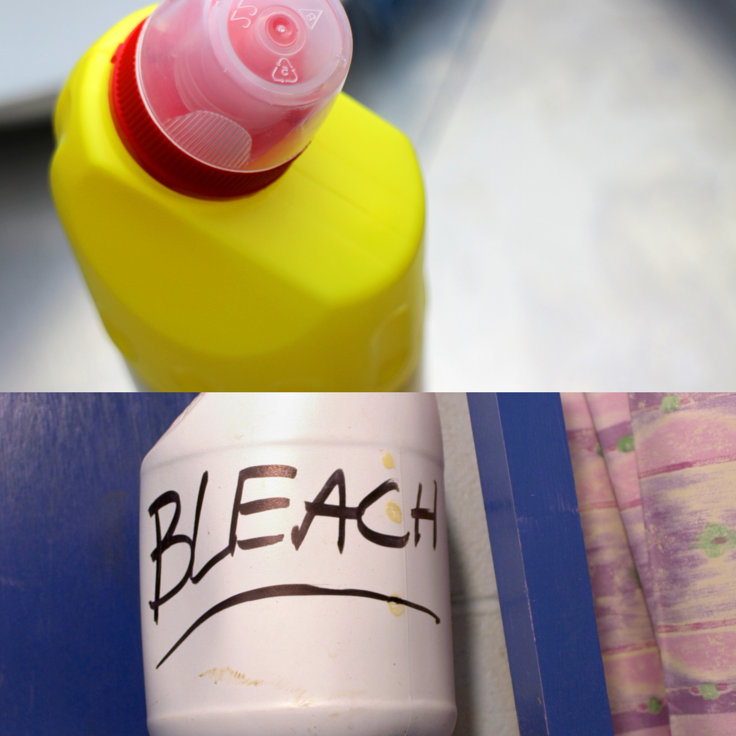 5L Thick Bleach - RMT