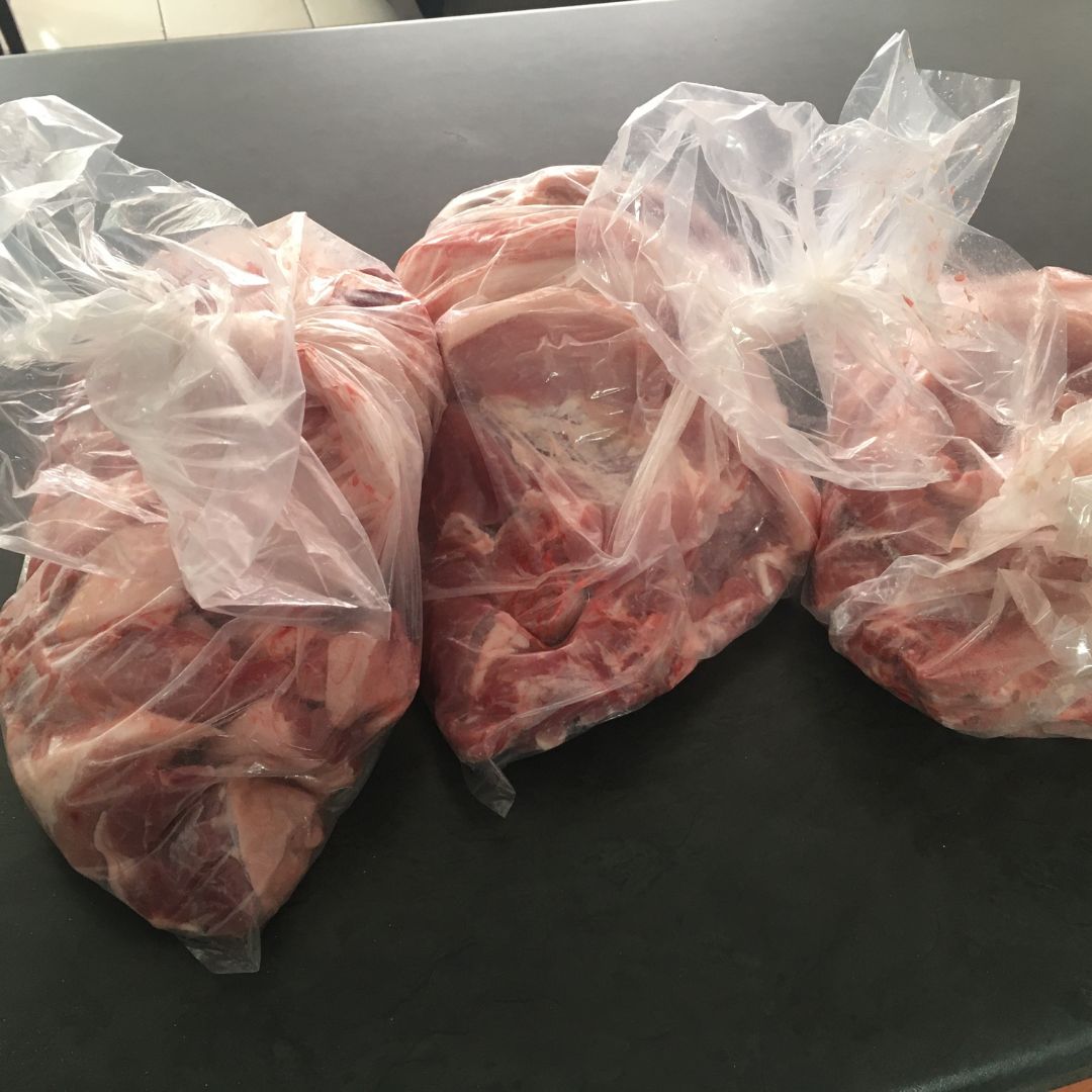 5KG Pork Pack